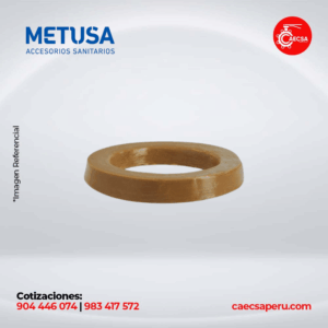 ANILLO DE CERA SIN GUÍA PARA INODORO