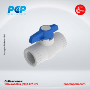LLAVE PASO PESADA - PCP