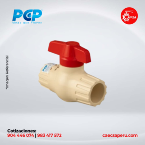 ESFÉRICA AGUA CALIENTE CPVC - PCP