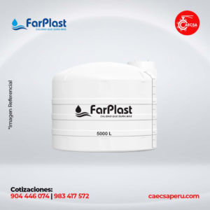 TANQUE VITIVINÍCOLA 5000L – FARPLAST